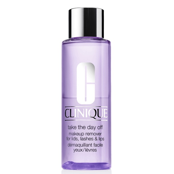 CLINIQUE Take The Day Off™ Makeup Remover For Lids, Lashes & Lips -NEW - Picture 4 of 4